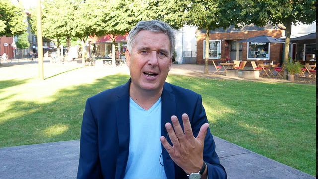 Henning Schulz beantwortet Fragen zur Freien Kunst- und Kulturszene